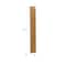 Simplify Bamboo, Natural, 0.59 in W, 16.93 in D, 16.93 in L 3753-NATURAL - alternate 8